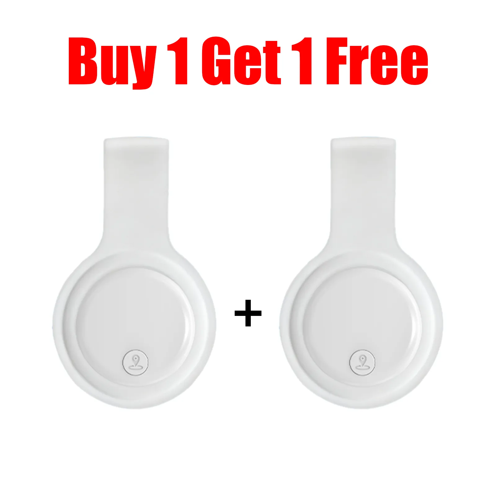 Sovelos  portable CD player in white